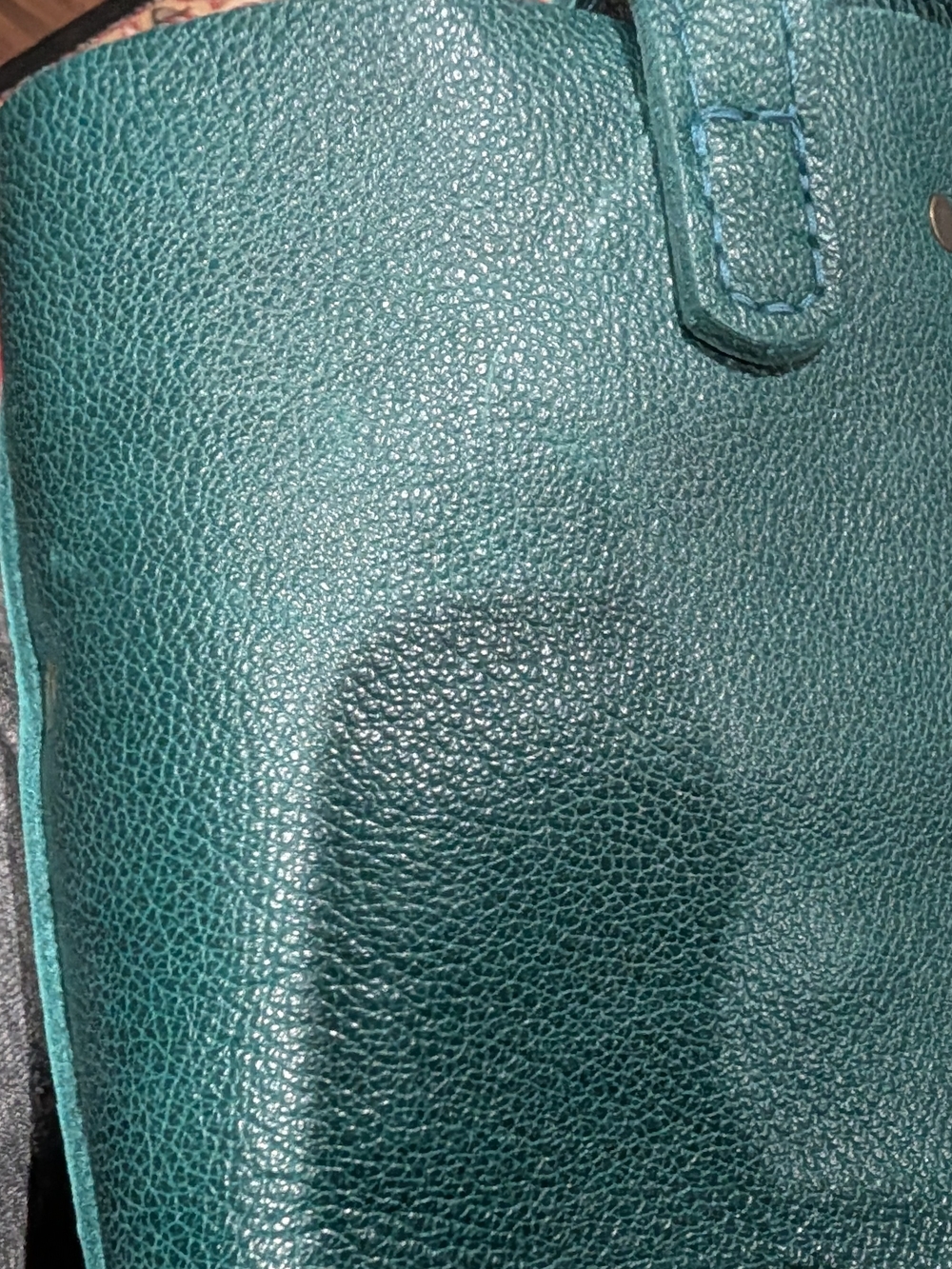 Portland Leather Goods  Mini Crossbody - Picture 4 of 6